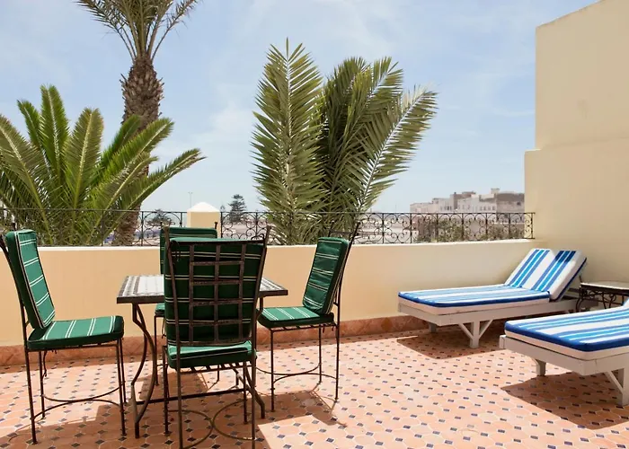 Aghata Palms Riad