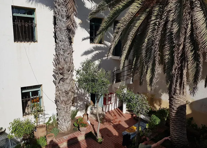 Aghata Palms Riad